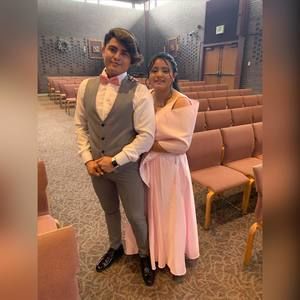 Meet your Posher, Ramos